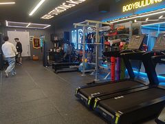 -NRG 健身私教CLUB(世博源店)