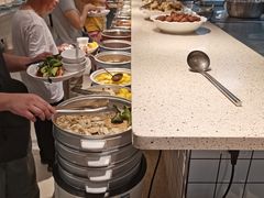 自助取餐区-素清香(解放路店)