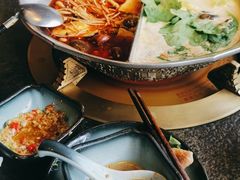 -湊湊火锅·茶憩(和平大悦城店)