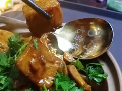 -徽三说·土徽菜·中国徽菜连锁品牌(一中店)