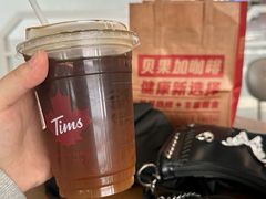 -Tims天好咖啡·贝果(杭州东站店)