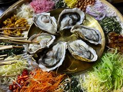 -蚝美人·生蚝海鲜烧烤(茶花园店)