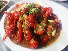 -霸王虾·麻辣小龙虾(清水河公园店)