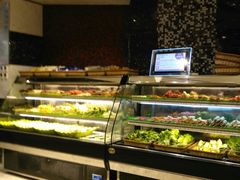 面包甜点陈列柜-食悦天美食广场(武汉壹方购物中心店)