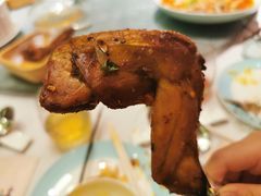 -雀蓝川菜(奥体广场店)