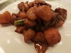 -新大咀港式茶餐厅(宝山万达店)