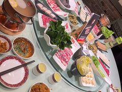 -手选潮汕鲜牛肉火锅(二七广场店)