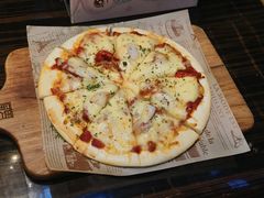 -行者书屋大堂吧 ·下午茶(南京圣和府邸酒店)