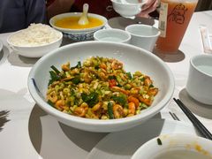 -楚山晓·湖北菜(武汉光谷K11店)