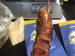 -聚点串吧·北京烧烤(赵登禹路店)