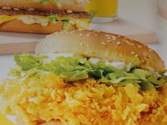 -麦当劳(北京大兴机场二层国内到达(安检外)店)