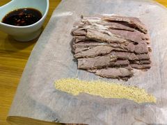 -丁记盐蘸牛肉·新杭菜(河东路店)