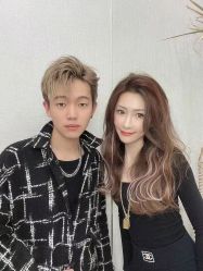-3AM·S HAIR SALON烫发染发接发