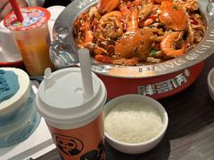 -胖哥俩肉蟹煲(石家庄勒泰中心店)
