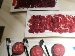 -潮牛海记•潮汕牛肉火锅•醉鸡煲•粿条汤(通北路店)