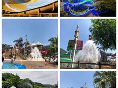 -重庆海昌加勒比海水世界