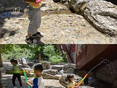 -十渡东湖港风景区