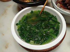 鸡汤苦麦菜-客语客家菜(琶洲保利店)