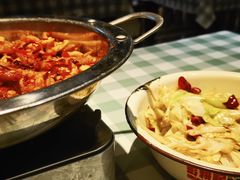 -彭耕记猪油炒小菜(吉联mall店)