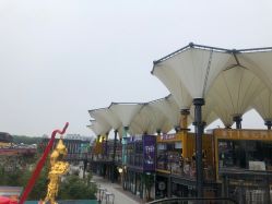 -嗨翻Hi-Fun竞技主题乐园·蹦床团建生日聚会(五棵松华熙店)