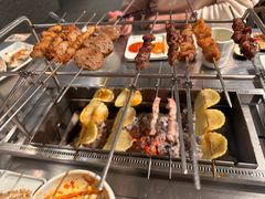 -白玉·朝鲜族烤串(南山店)