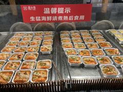 -韩大地烤肉海鲜火锅自助(五一广场店)