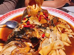 鱼头泡饼-旺顺阁·北京菜(北辰上品+)