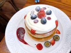 莓朋友的乳酪-AFS Cafe & Canteen(闽江二路店)