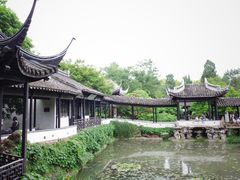 -惠山古镇·寄畅园