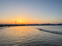 -长江澳风力发电景观区