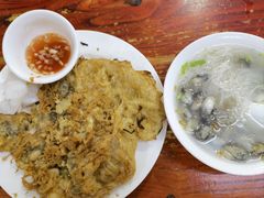 -建国蚵煎蚵面