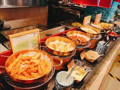 -咖啡苑自助餐厅·中国大饭店