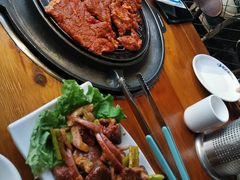 -超级神炭烤肉夜食(芥园西道店)