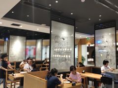 大堂-皇城坝小吃(科华成都王府井购物中心店)