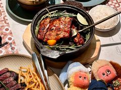 -芭札·Thai泰国餐厅(同和金铂天地店)