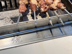 -胡记烧烤(黄山新村总店)