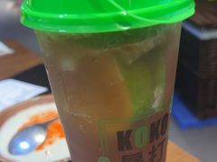-蔡婶牛腩牛杂煲(长安万科店)