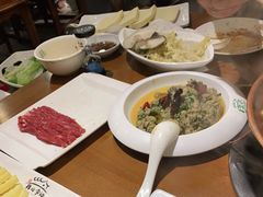 -清真·鸦儿李记·涮肉(和平里店)