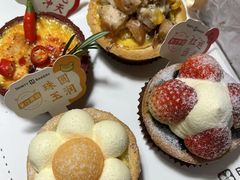 -黛汀烘焙DAINTY BAKERY(代字行合生汇店)