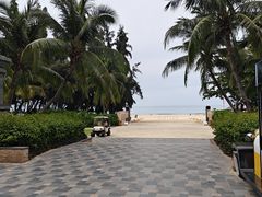 -海南清水湾莱佛士酒店