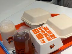 -前进5路汉堡炸鸡(汉街skp店)