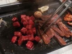 -韩时烤肉(丰科万达广场店)