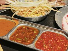 -炽城·烤肉名家(鸿达中央广场店)