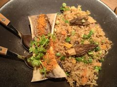 牛骨髓黑松露和牛菌菇拌饭-J·one Bistro吉萬酒厨·牛排