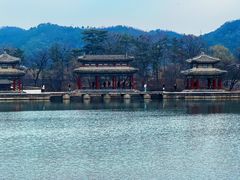 -承德避暑山庄景区