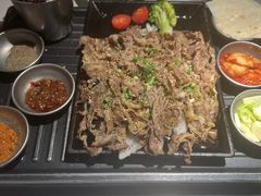 -七八冷面·延边朝鲜族美食(世纪汇店)