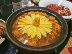 映水芙蓉鸡汤-辛香汇·现炒川菜(淮海路百盛店)