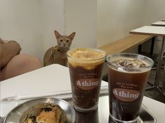 -A thing COFFEE(下梅林店)
