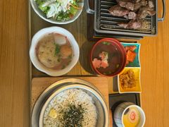 -味太助·银饭食堂(中华城店)