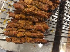 -光明巷里木烤肉